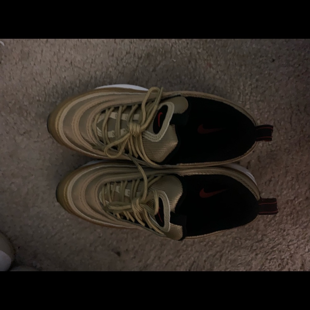 Gold bullet Airmax 97